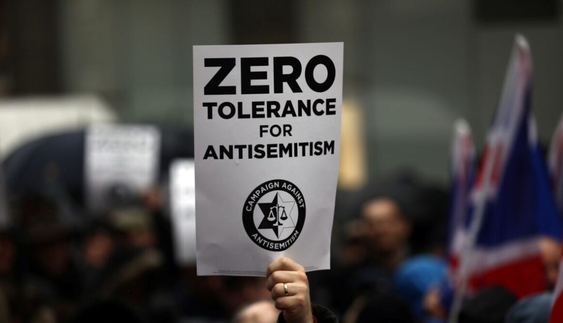 Against Weaponization of Antisemitism