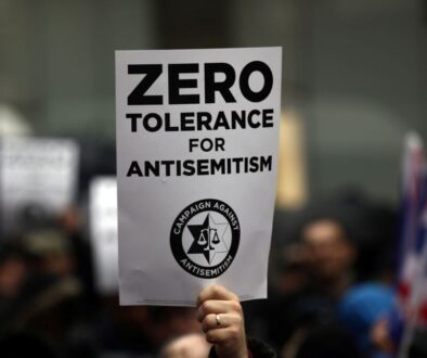 Against Weaponization of Antisemitism